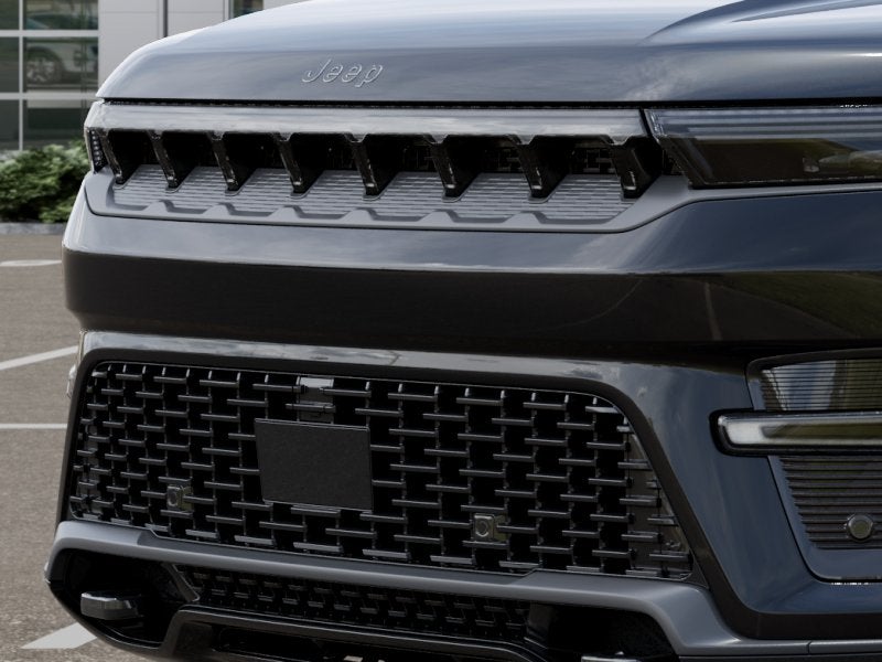 2026 Jeep Grand Wagoneer Limited Reserve