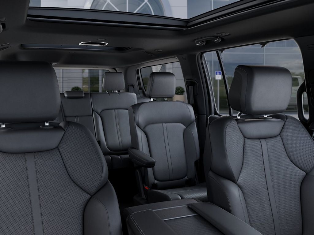 2026 Jeep Grand Wagoneer Limited Reserve