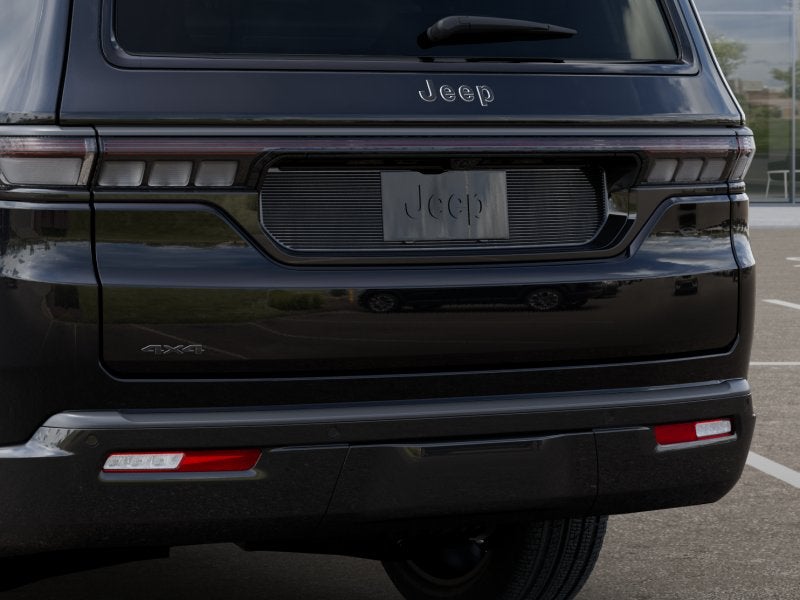 2026 Jeep Grand Wagoneer Limited Reserve