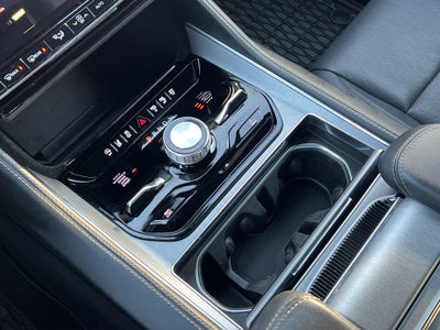 2024 Jeep Wagoneer Series II Carbide w/Entertainment