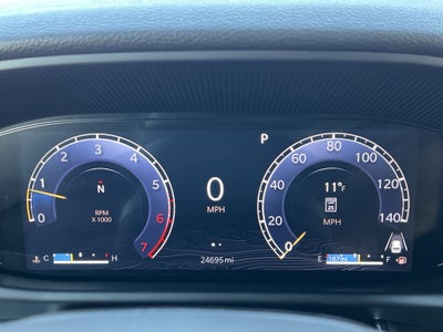 2024 Jeep Wagoneer Series II Carbide w/Entertainment