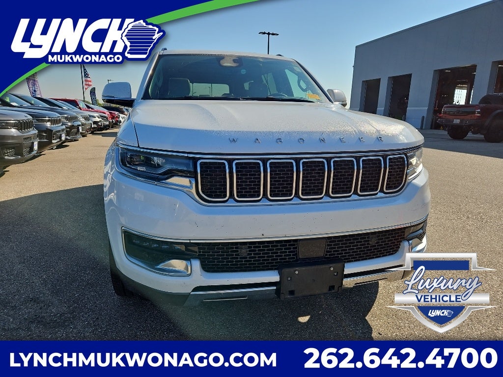 2022 Jeep Wagoneer Series III