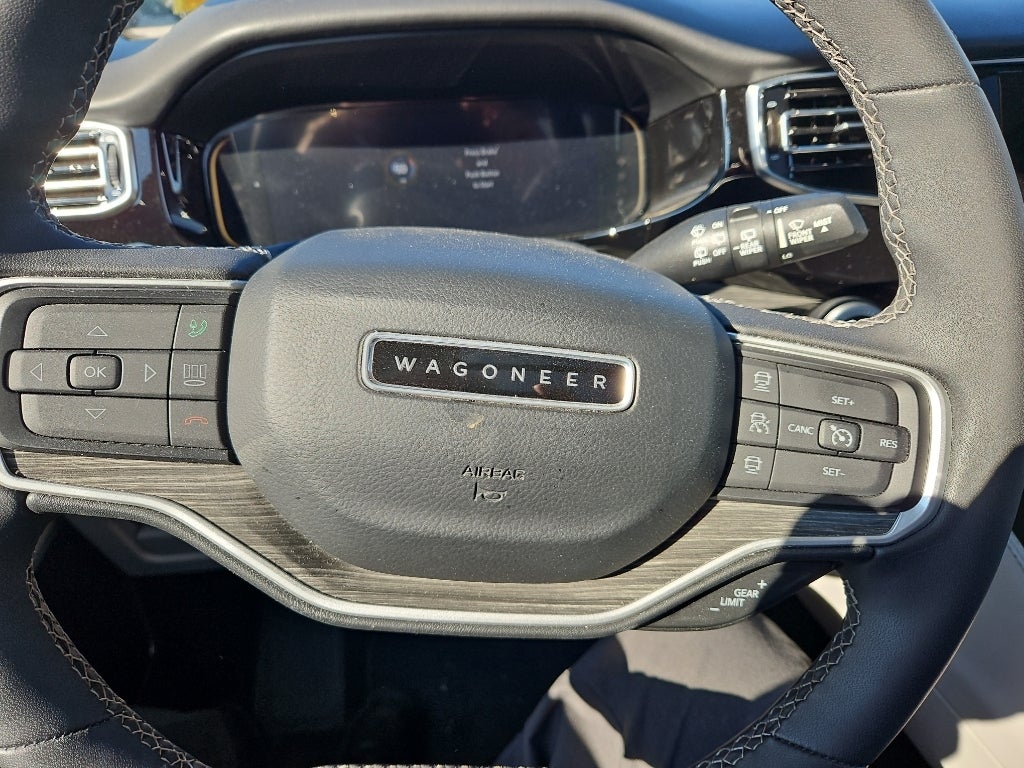 2022 Jeep Wagoneer Series III