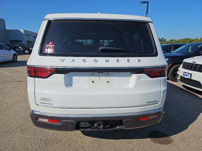 2022 Jeep Wagoneer Series III