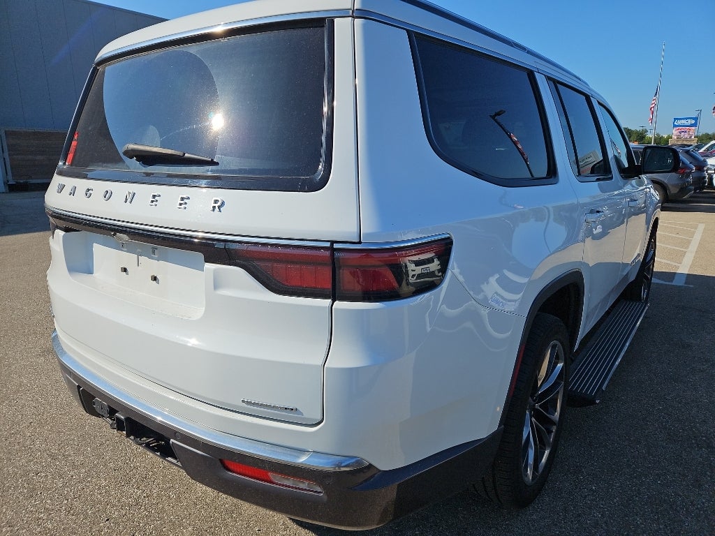 2022 Jeep Wagoneer Series III