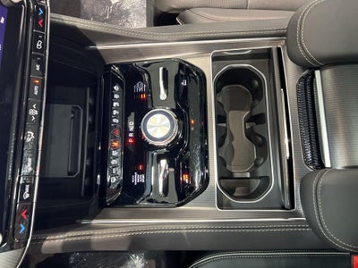 2024 Jeep Grand Wagoneer Series II Obsidian