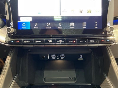 2024 Jeep Grand Wagoneer Series II Obsidian