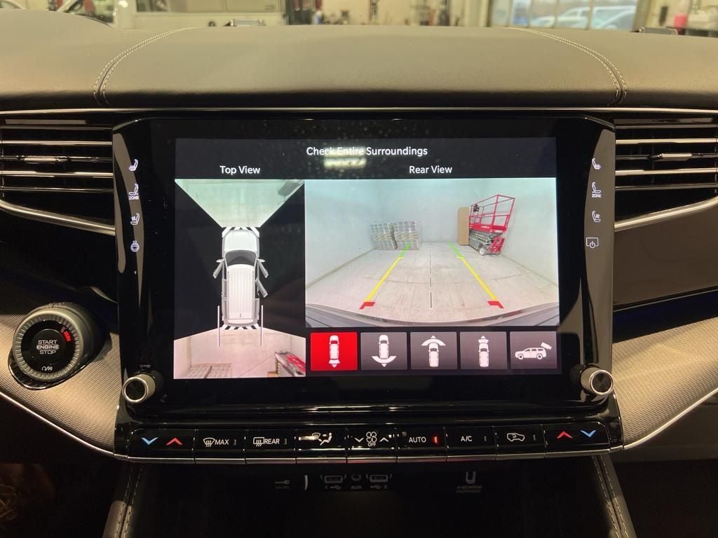 2024 Jeep Grand Wagoneer Series II Obsidian