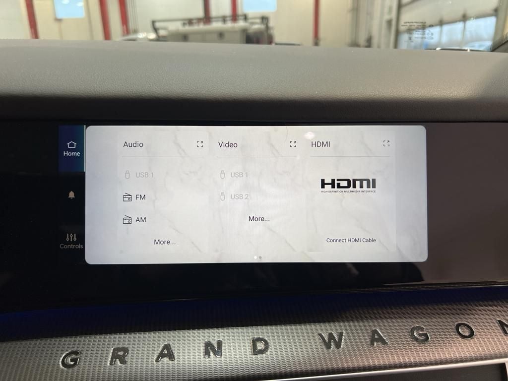 2024 Jeep Grand Wagoneer Series II Obsidian