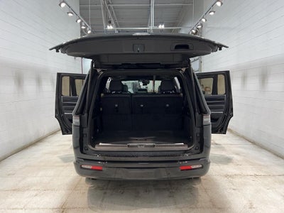 2024 Jeep Grand Wagoneer Series II Obsidian