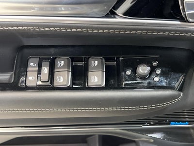 2024 Jeep Grand Wagoneer Series II Obsidian