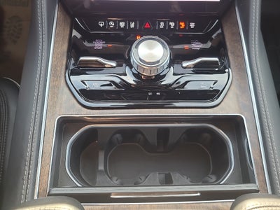 2023 Jeep Grand Wagoneer Series II