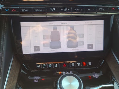 2023 Jeep Grand Wagoneer Series II