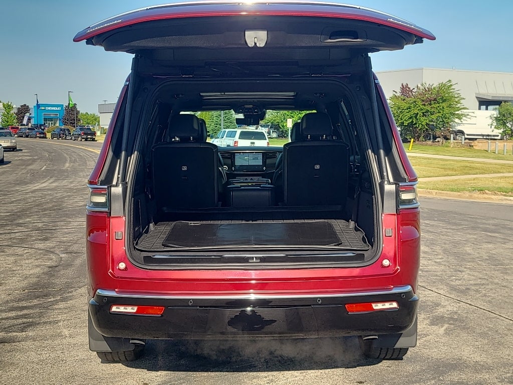 2023 Jeep Grand Wagoneer Series II Oblivian