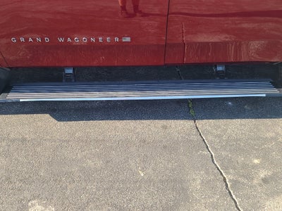 2023 Jeep Grand Wagoneer Series II