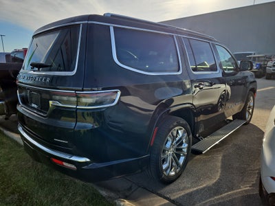 2023 Jeep Grand Wagoneer Series II