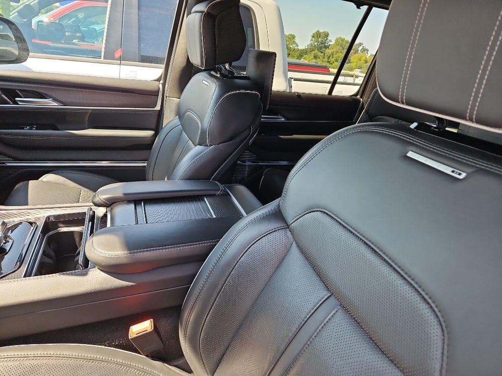 2024 Jeep Grand Wagoneer Series II Obsidian