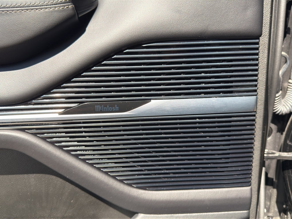 2024 Jeep Grand Wagoneer Series II Obsidian