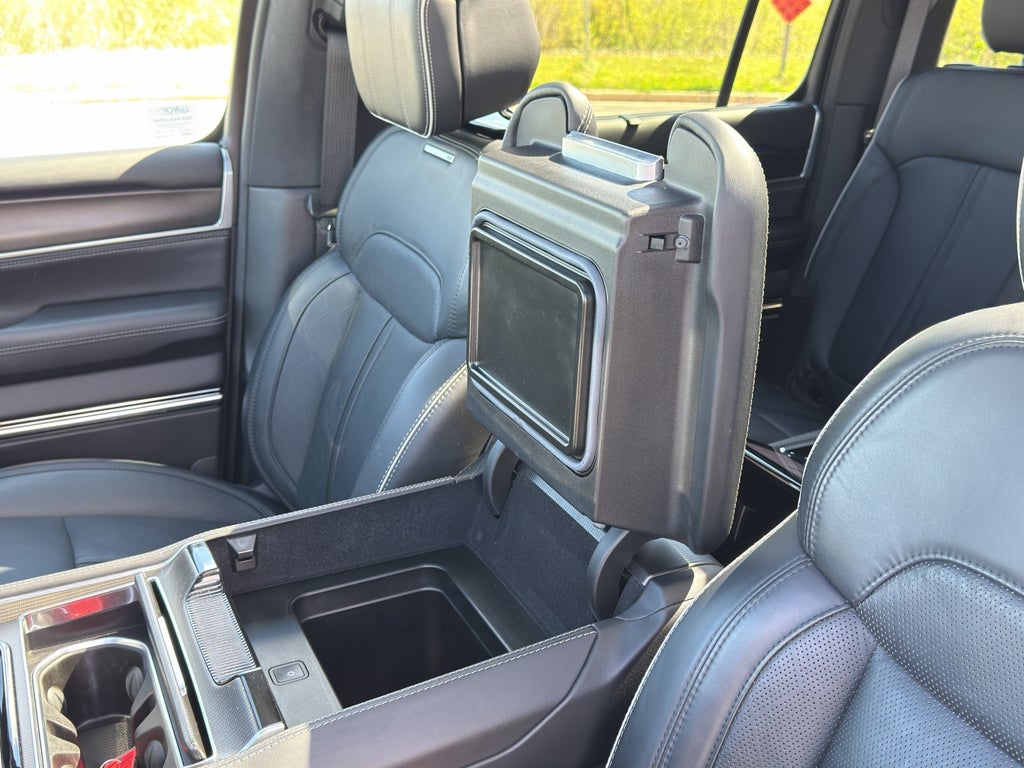 2024 Jeep Grand Wagoneer Series II Obsidian