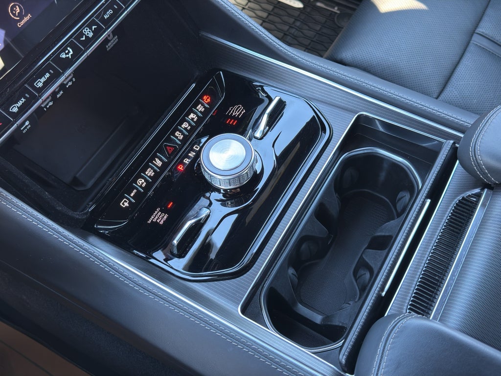 2024 Jeep Grand Wagoneer Series II Obsidian
