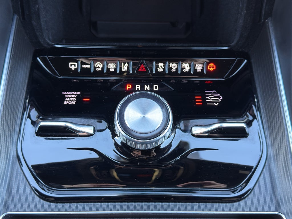 2024 Jeep Grand Wagoneer Series II Obsidian