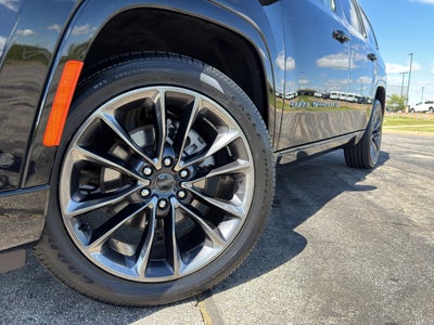 2024 Jeep Grand Wagoneer Series II Obsidian