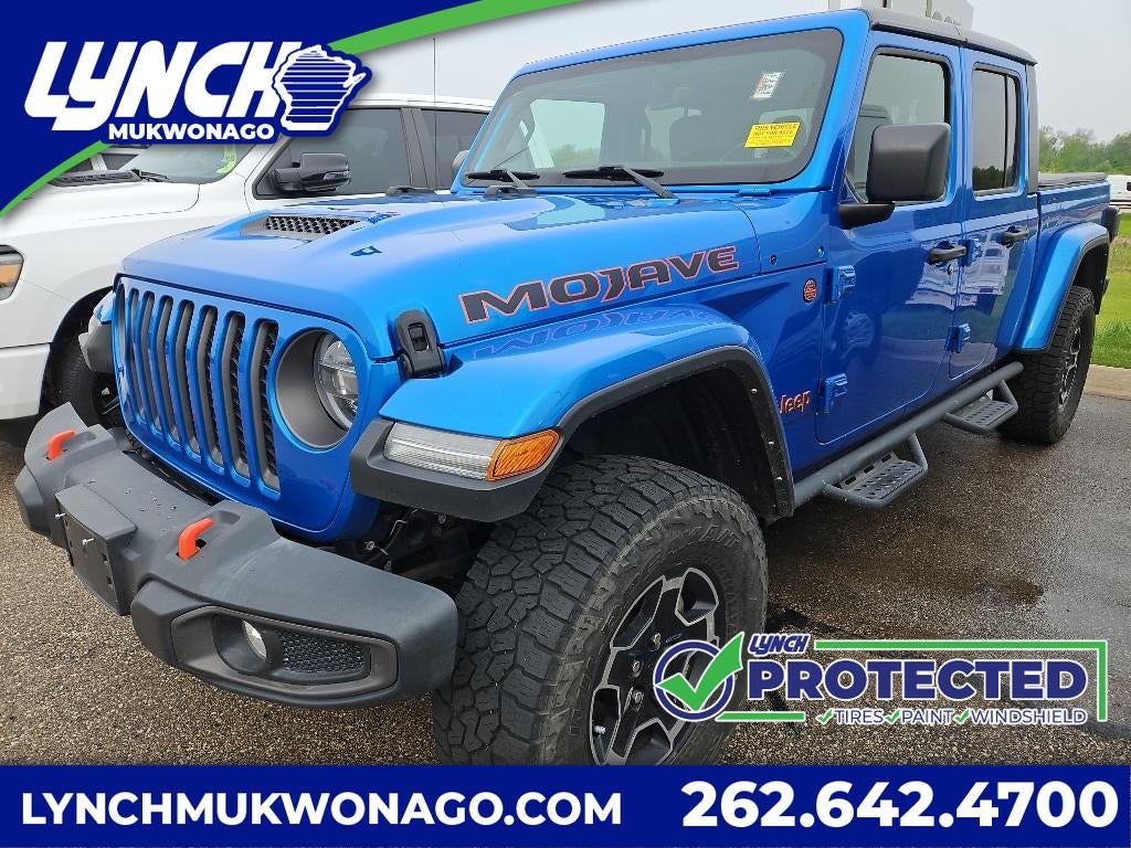 2021 Jeep Gladiator Mojave's photo