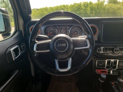 2020 Jeep Gladiator Mojave Desert Edition