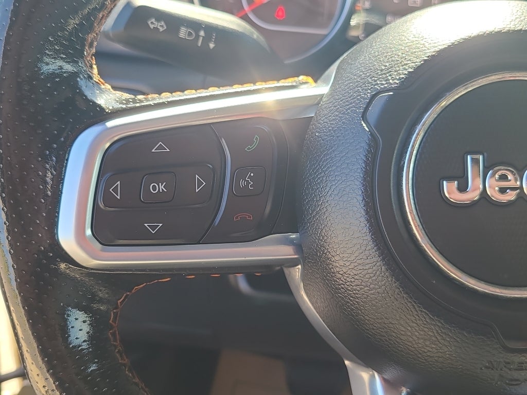2020 Jeep Gladiator Mojave Desert Edition