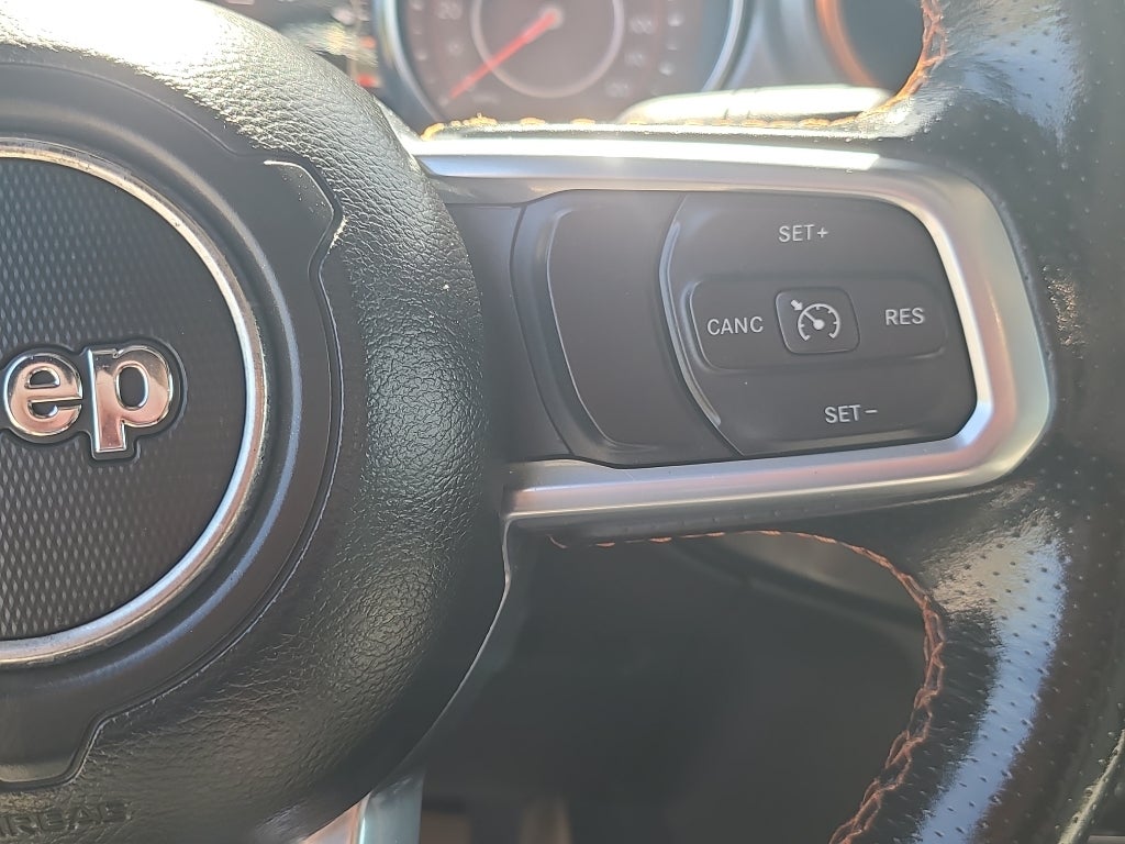 2020 Jeep Gladiator Mojave Desert Edition