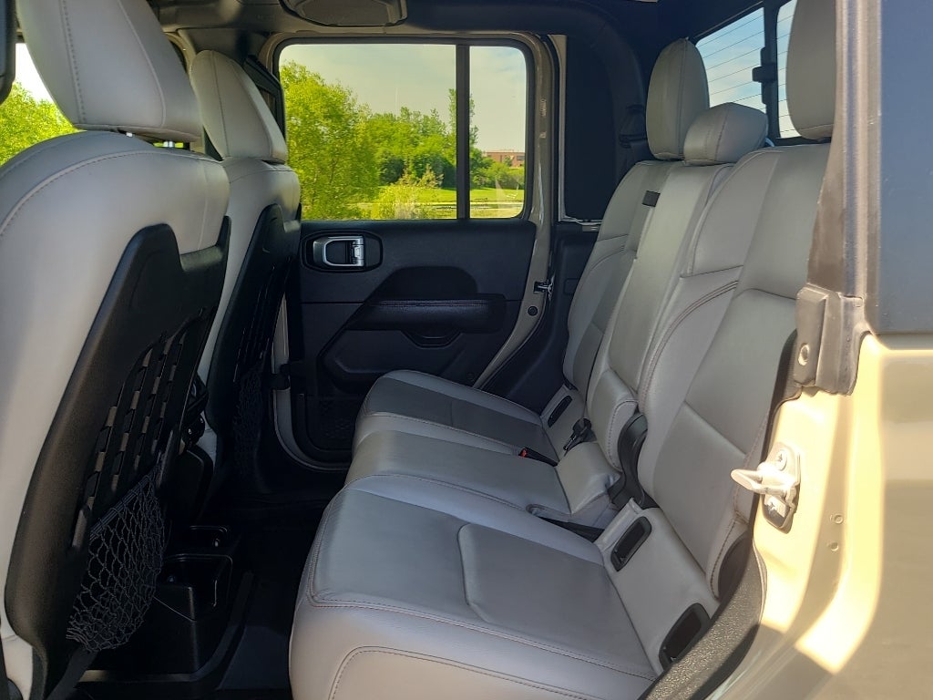 2020 Jeep Gladiator Mojave Desert Edition