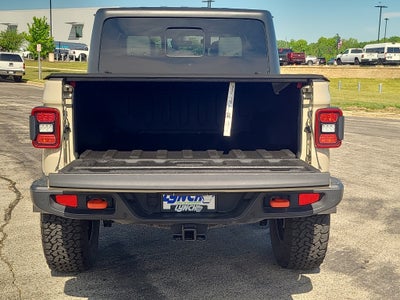 2020 Jeep Gladiator Mojave Desert Edition
