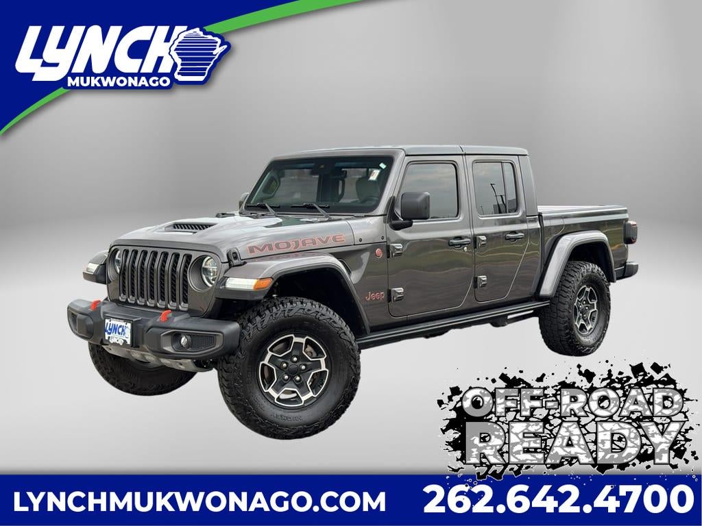 2021 Jeep Gladiator Mojave