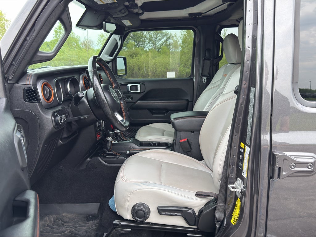 2021 Jeep Gladiator Mojave