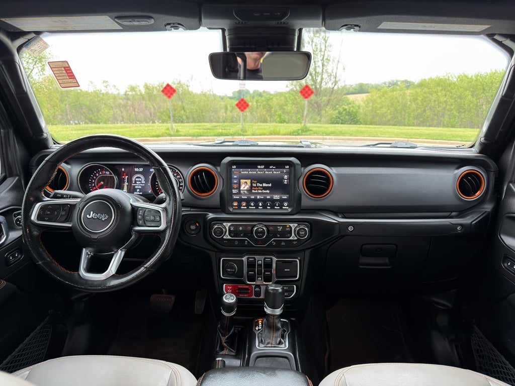 2021 Jeep Gladiator Mojave