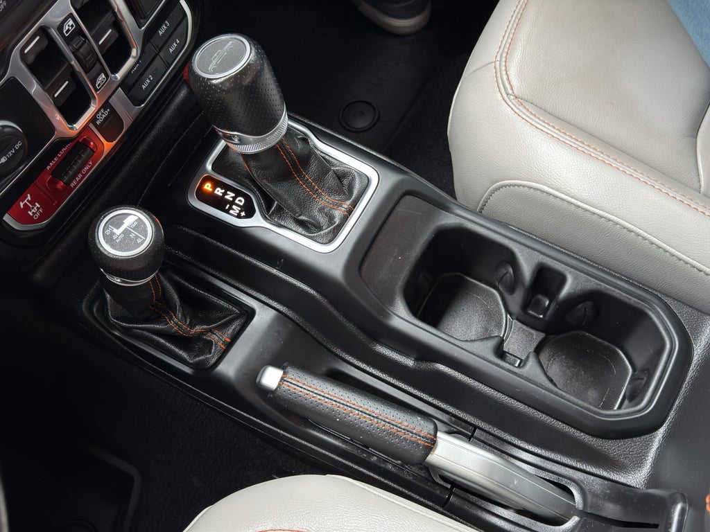 2021 Jeep Gladiator Mojave