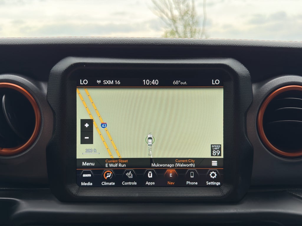 2021 Jeep Gladiator Mojave