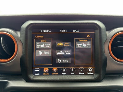 2021 Jeep Gladiator Mojave