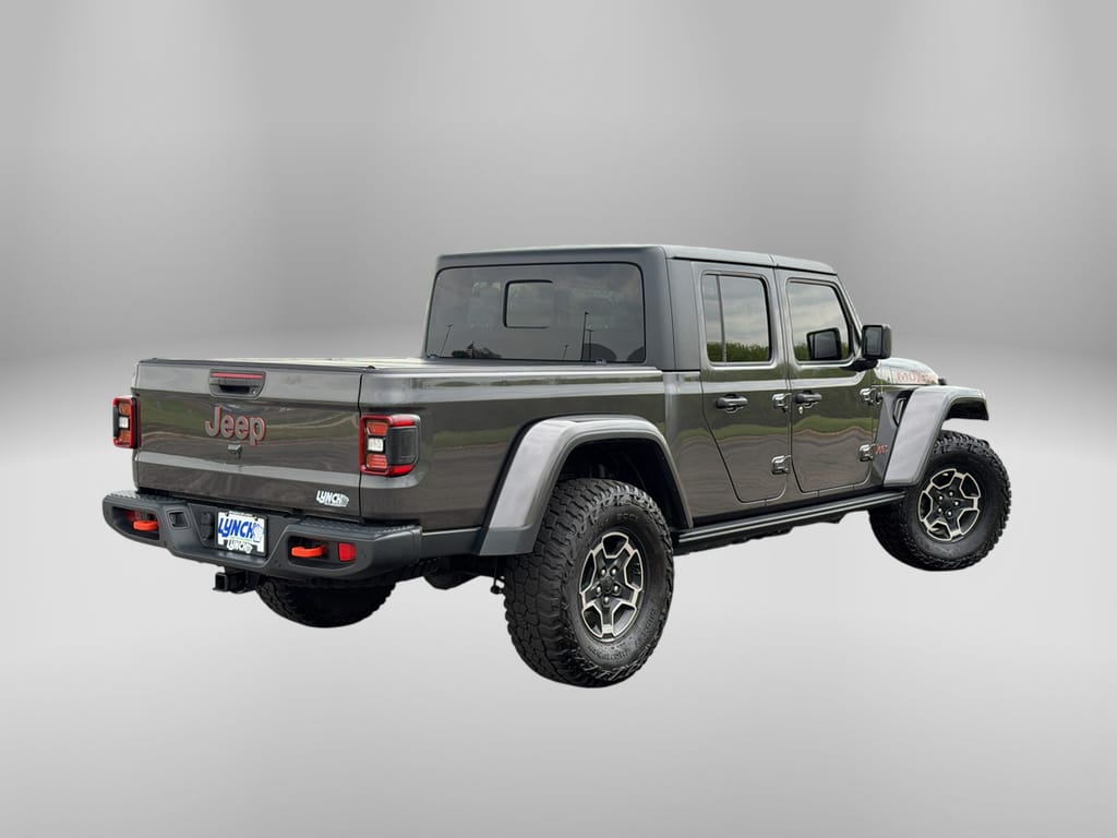 2021 Jeep Gladiator Mojave