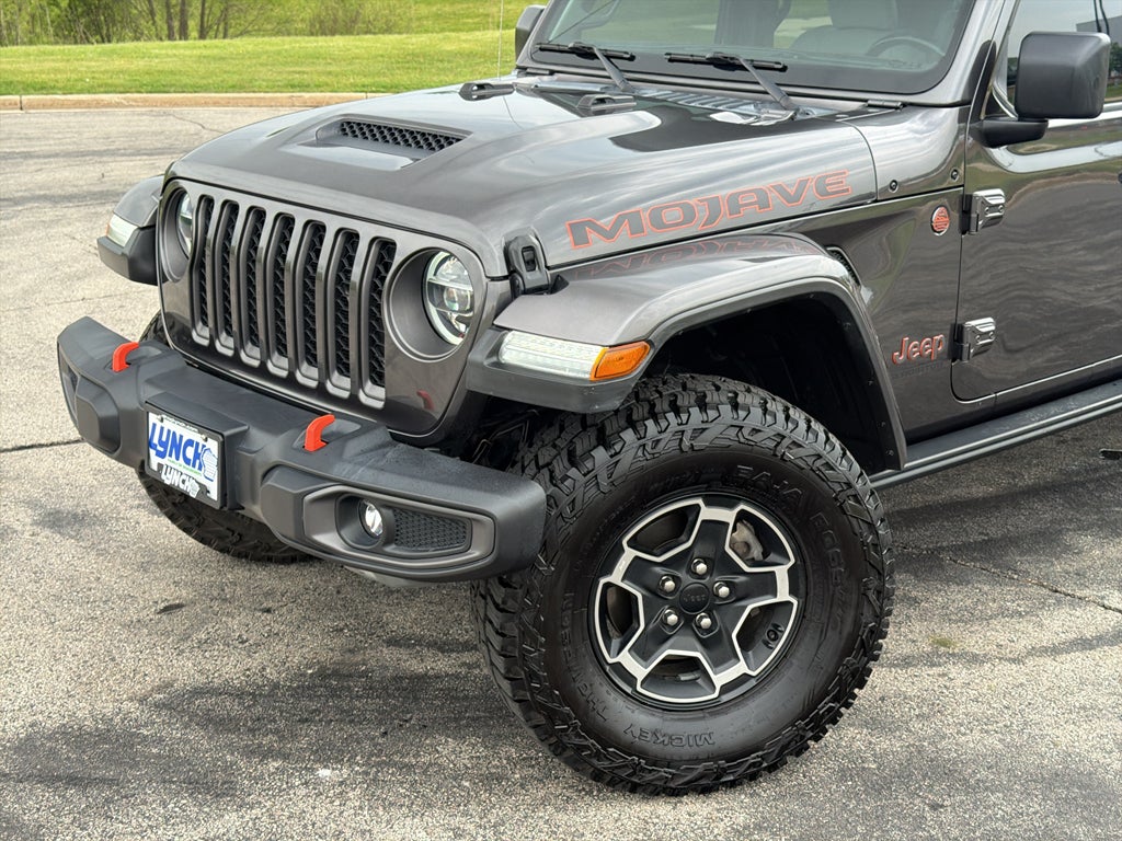 2021 Jeep Gladiator Mojave