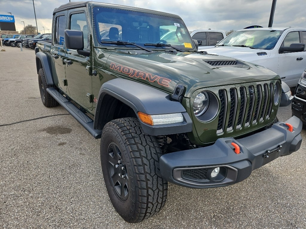 2021 Jeep Gladiator Mojave