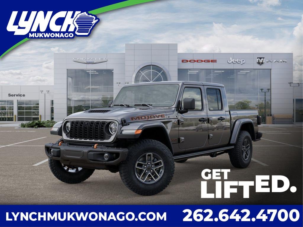 2026 Jeep Gladiator Mojave X