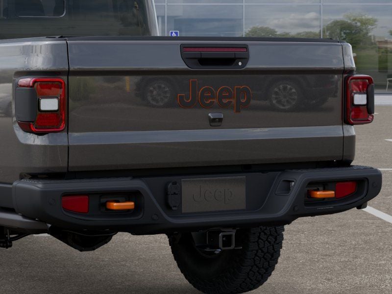 2026 Jeep Gladiator Mojave X