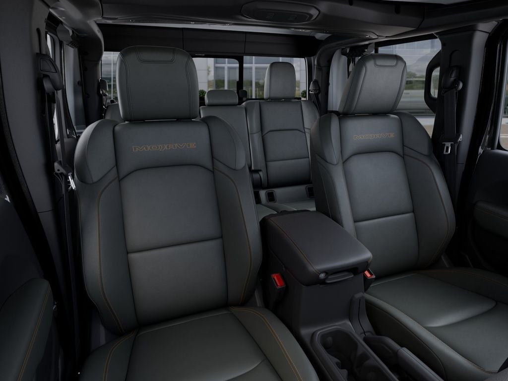 2026 Jeep Gladiator Mojave X