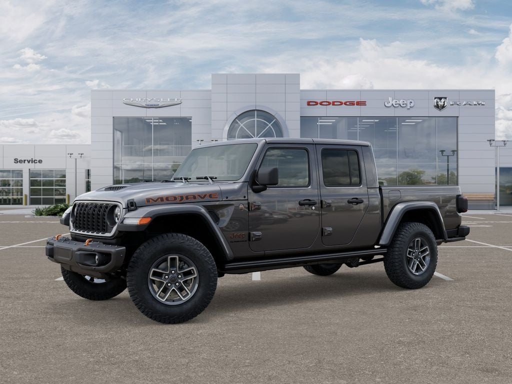 2026 Jeep Gladiator Mojave X