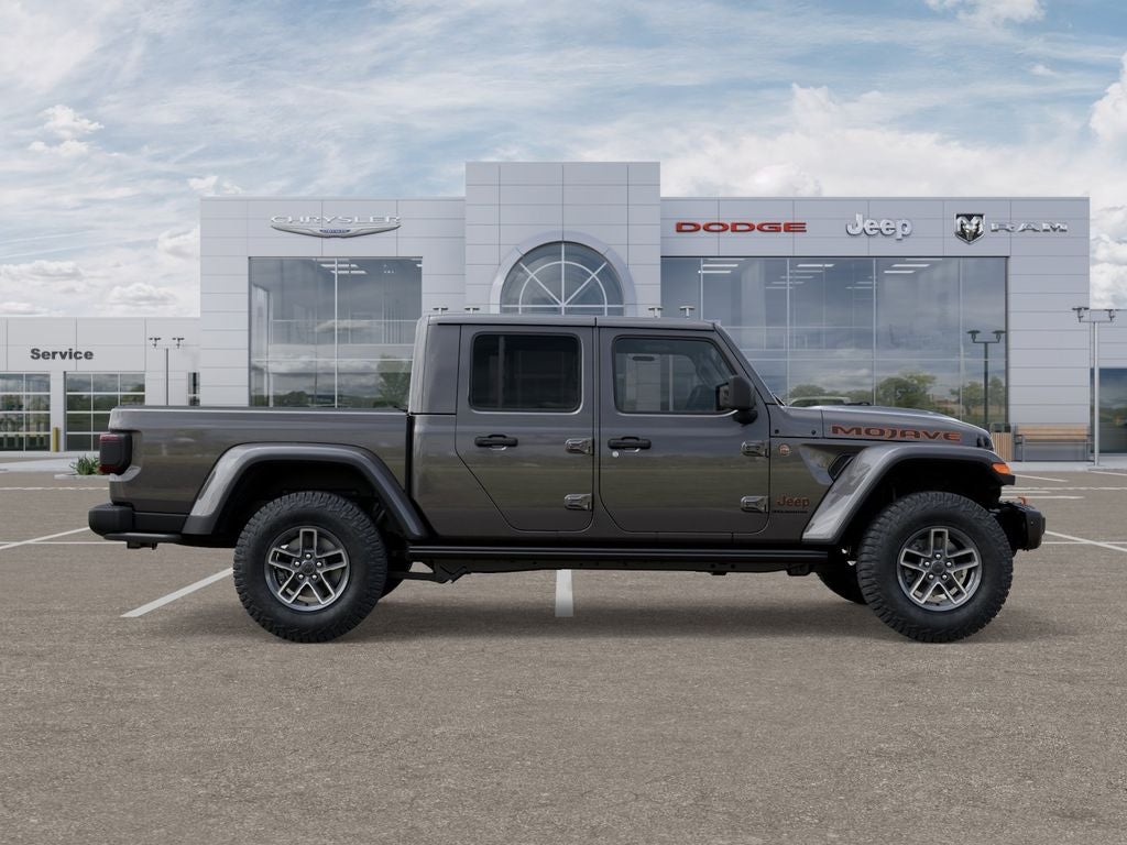 2026 Jeep Gladiator Mojave X