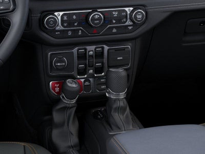 2026 Jeep Gladiator Mojave X