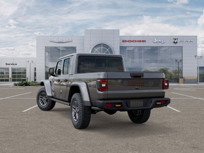 2026 Jeep Gladiator Mojave X