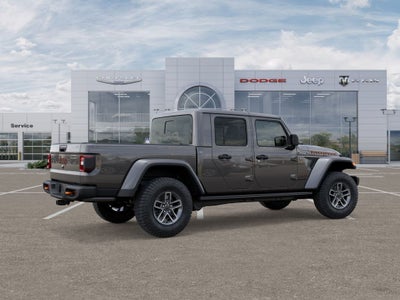 2026 Jeep Gladiator Mojave X