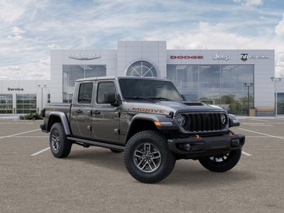 2026 Jeep Gladiator Mojave X